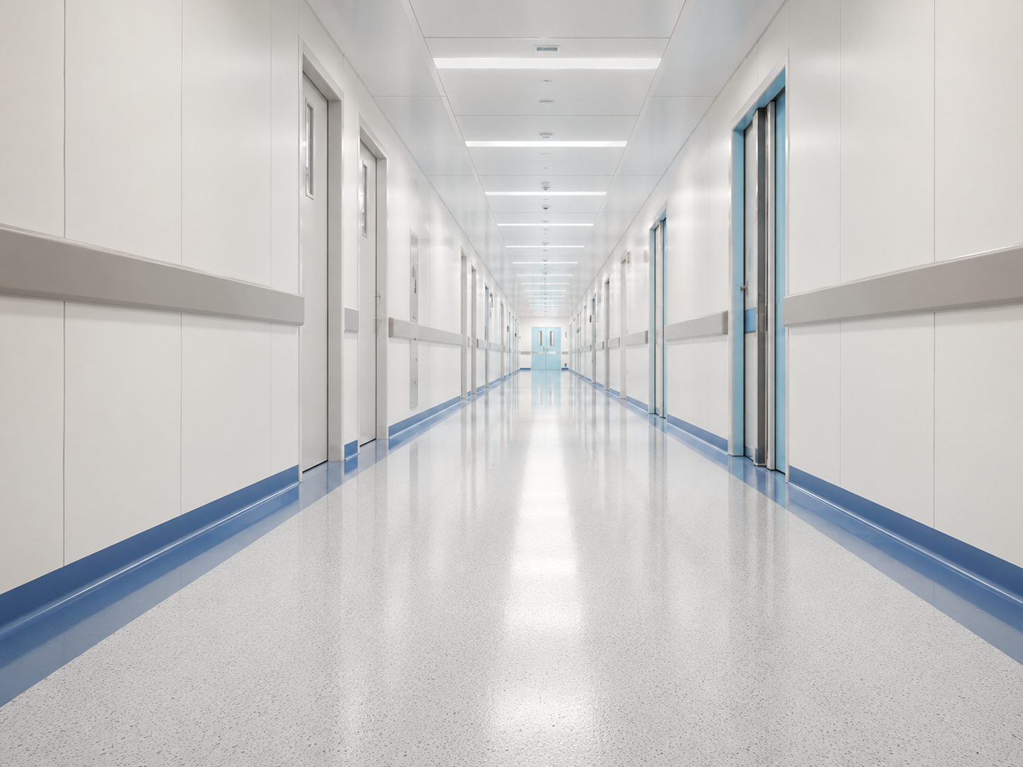 Premium Vinyl Flooring Solutions for Hospital Projects in the Middle East